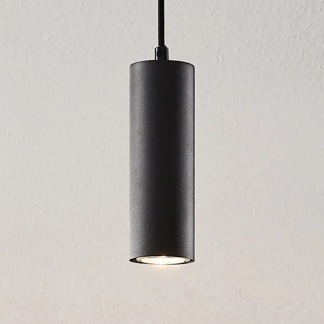 Lindby Hanglamp Metaal GU10 10W