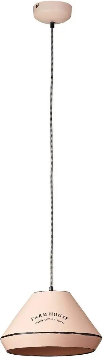 Brilliant Kaila LED Tafellamp - 8W - 710lm - Wit - Roze
