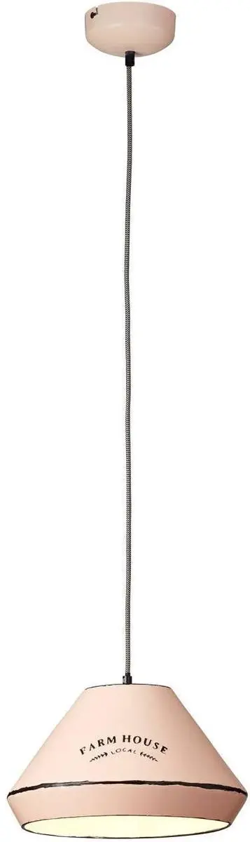 Brilliant Kaila LED Tafellamp - 8W - 710lm - Wit - Roze