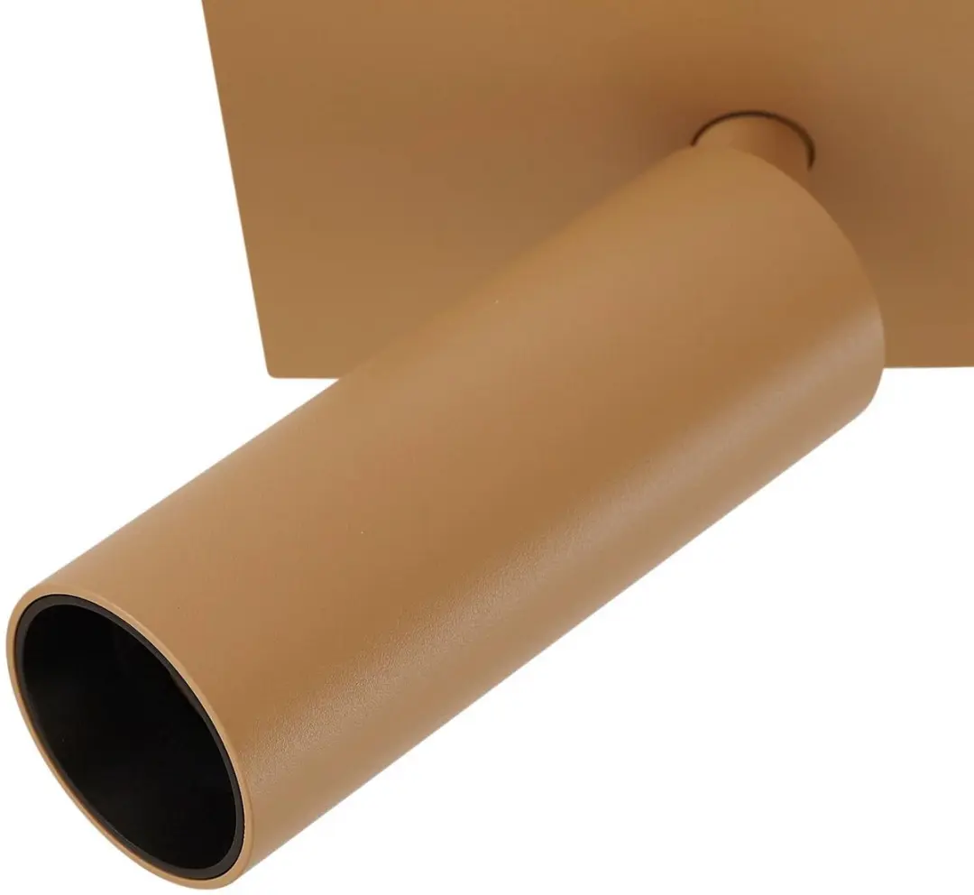 ARCCHIO Buitenspot 3-lamps GU10 - 15W - Koffie - afbeelding 6 van 6
