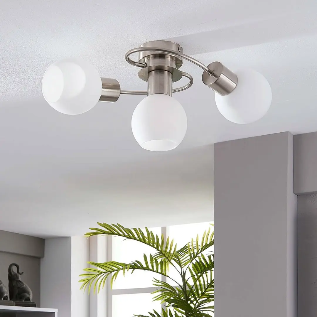 Lindby Plafondlamp 3-lichts