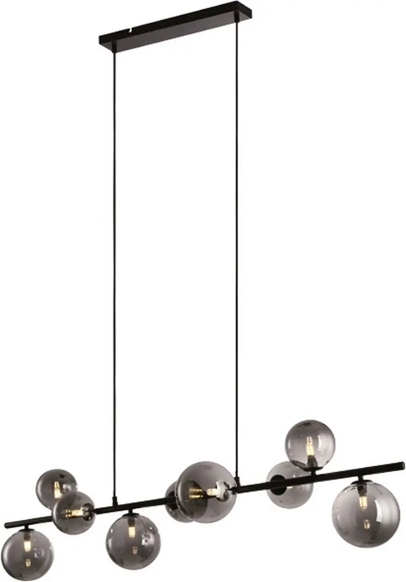 Freelight Calcio 9 Hanglamp 125cm