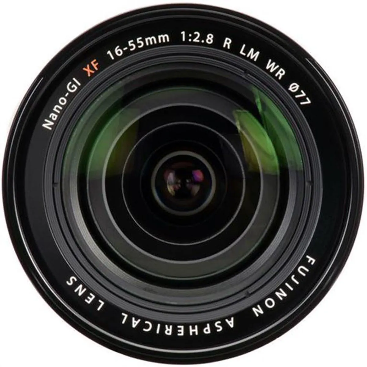 Fujifilm Fujinon XF 16-55mm F2.8 R LM WR - 58mm