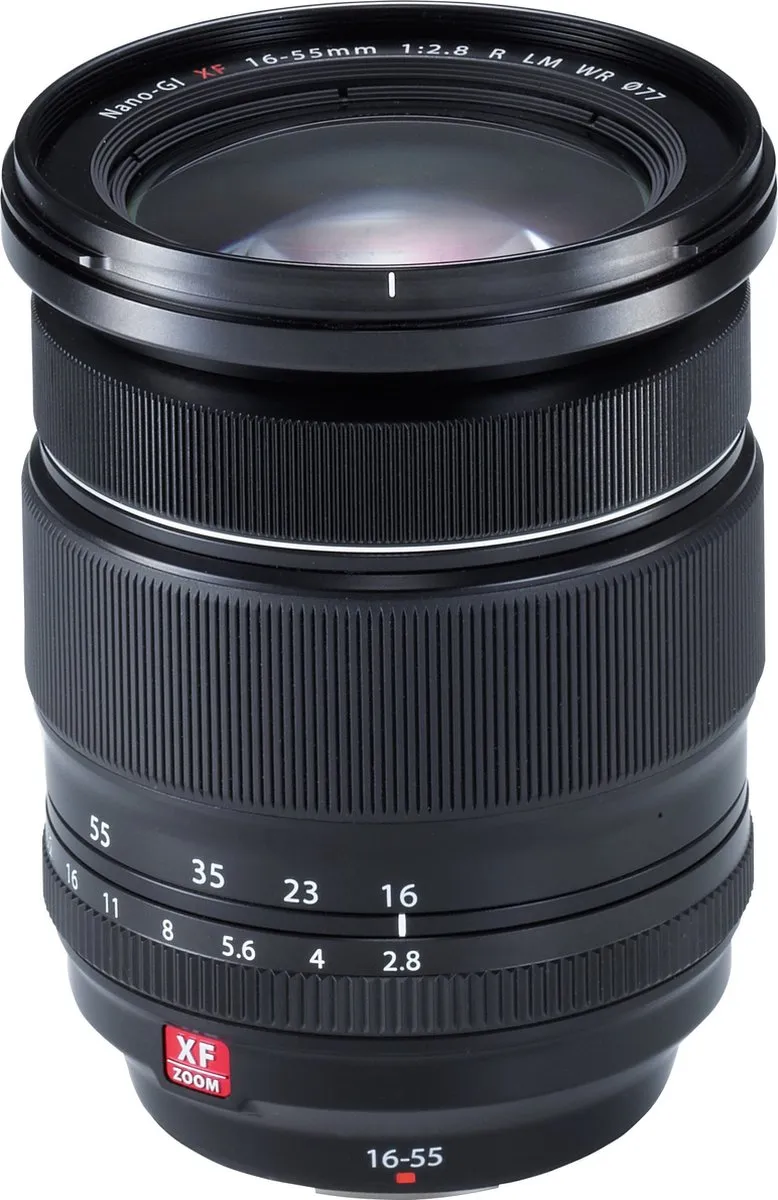 Fujifilm Fujinon XF 16-55mm F2.8 R LM WR