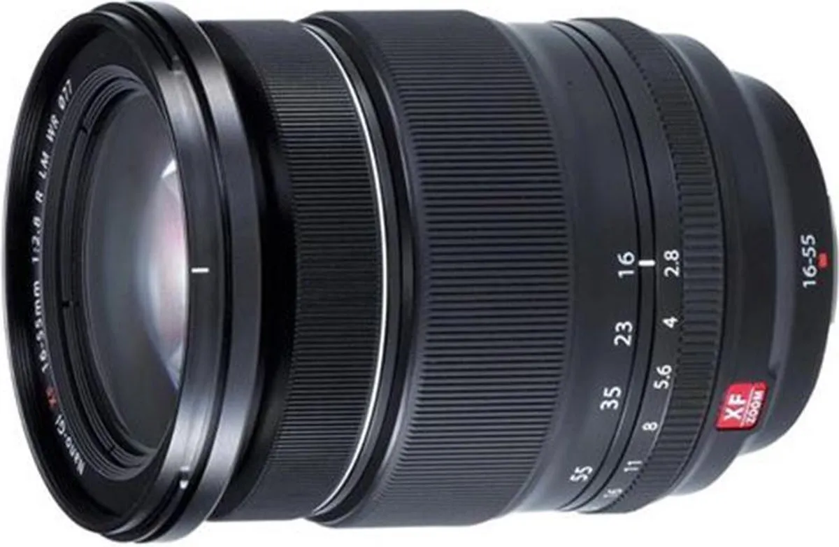 Fujifilm Fujinon XF 16-55mm F2.8 R LM WR - 58mm
