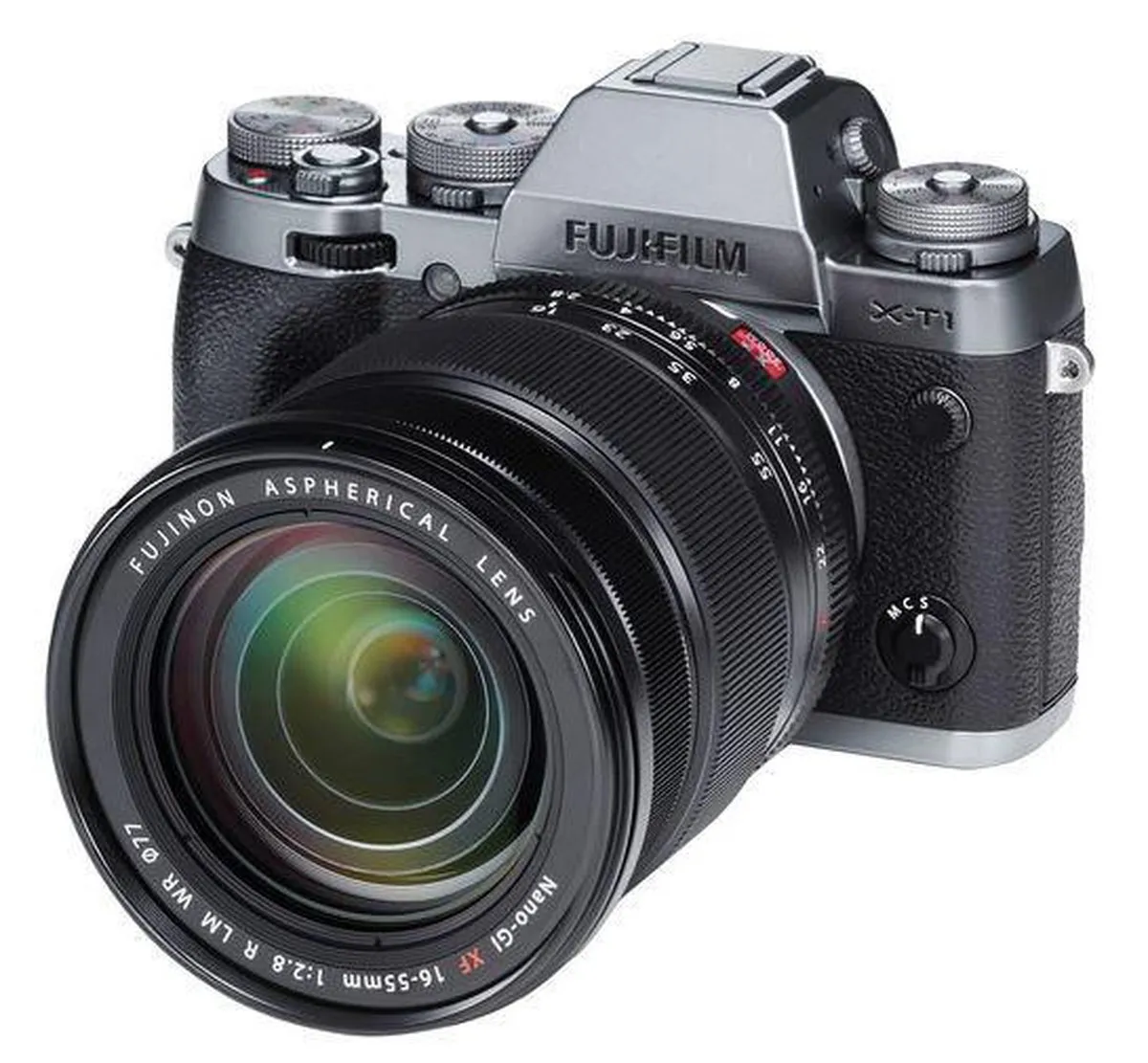 Fujifilm Fujinon XF 16-55mm F2.8 R LM WR - 58mm