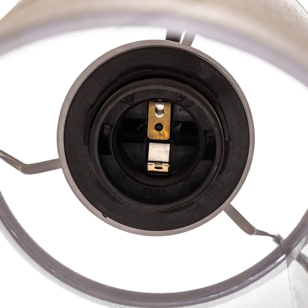 Lindby Hanglamp 3-Lichts Stof Metaal - Zwart/Goud