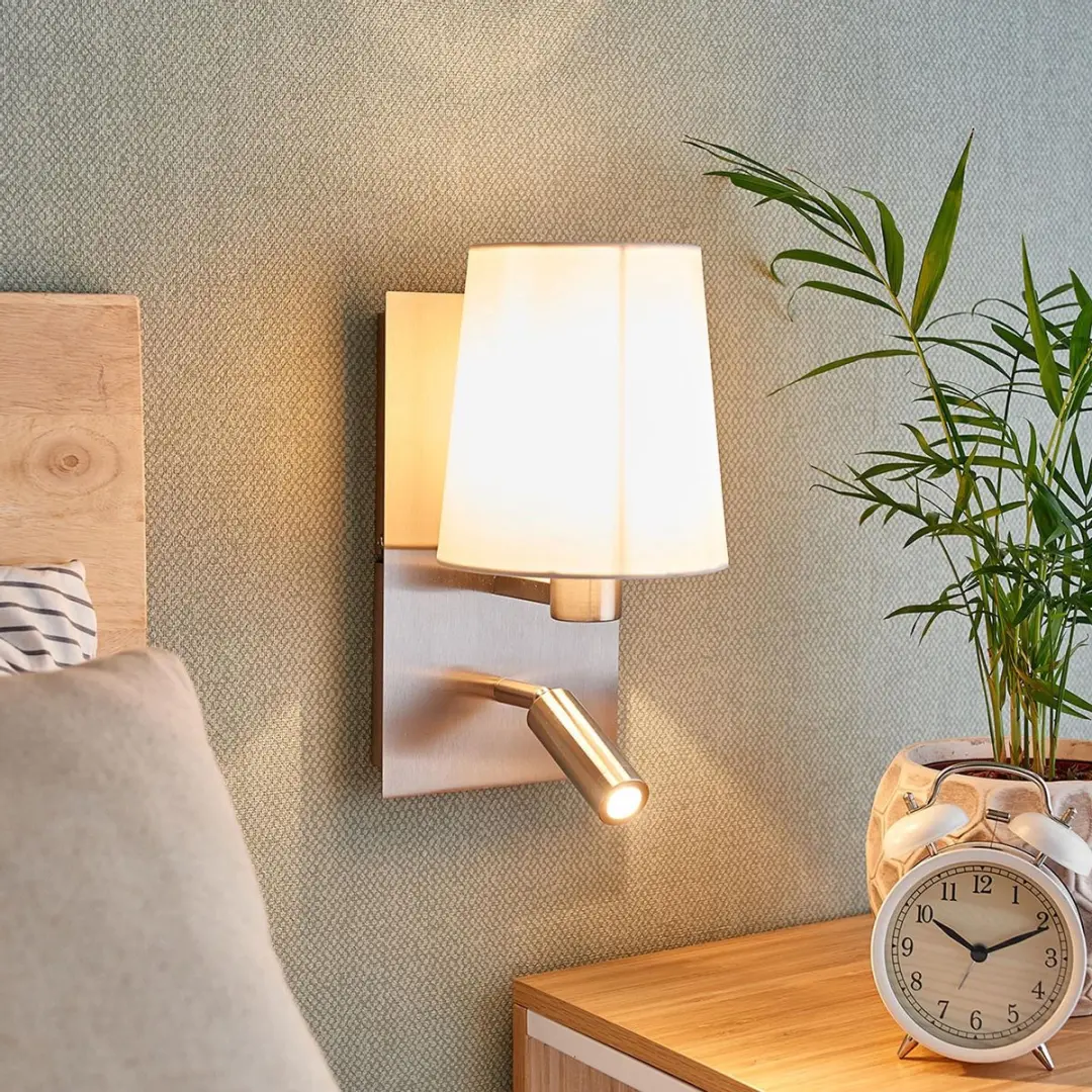 Lindby Wandlamp E14 10W