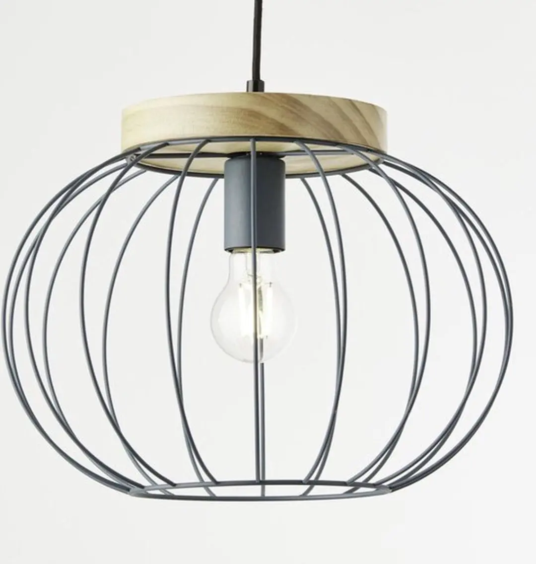 Brilliant Sorana Hanglamp - 1-vlammig Turkoois - 40W E27