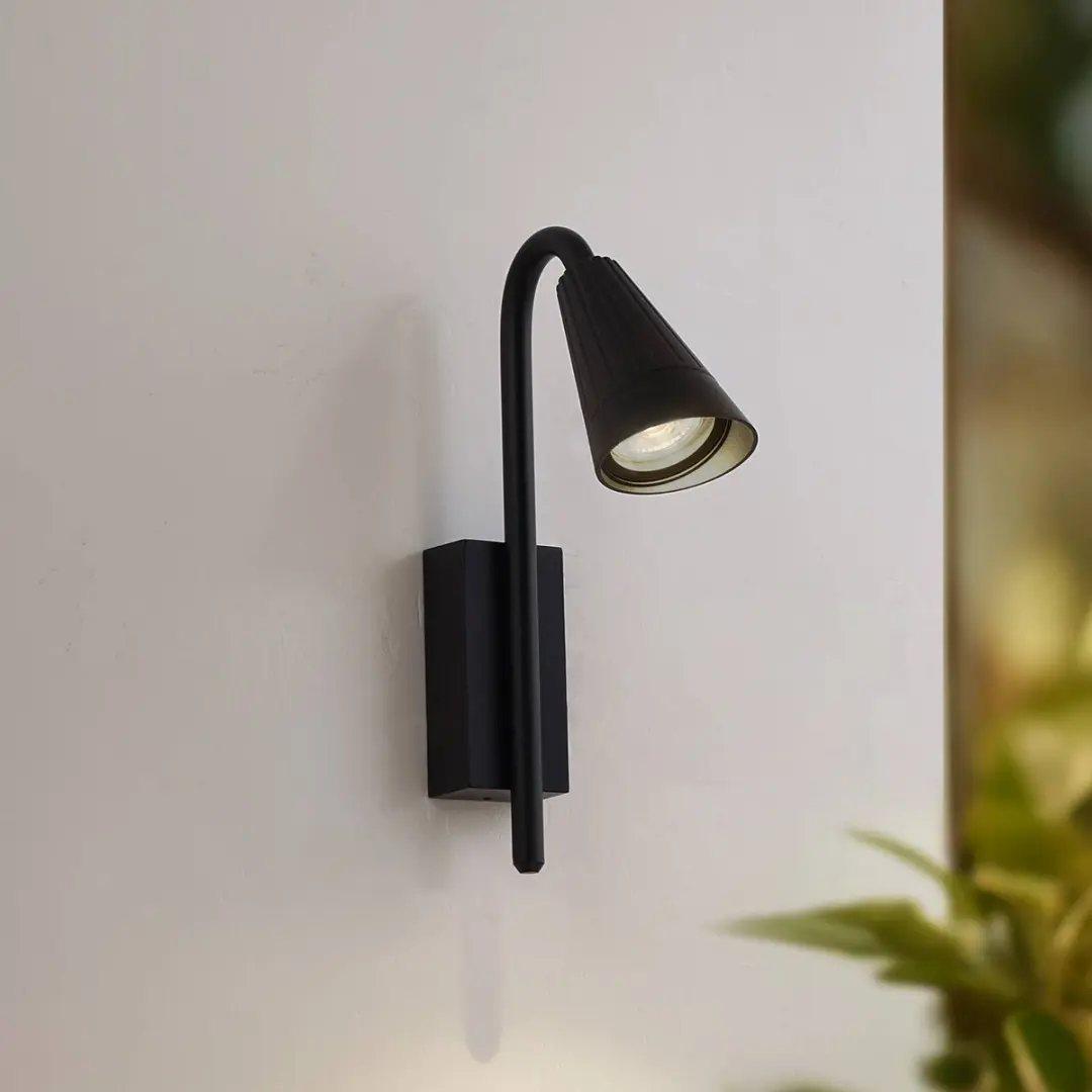 Lindby Wandlamp Buiten 1 Licht GU10