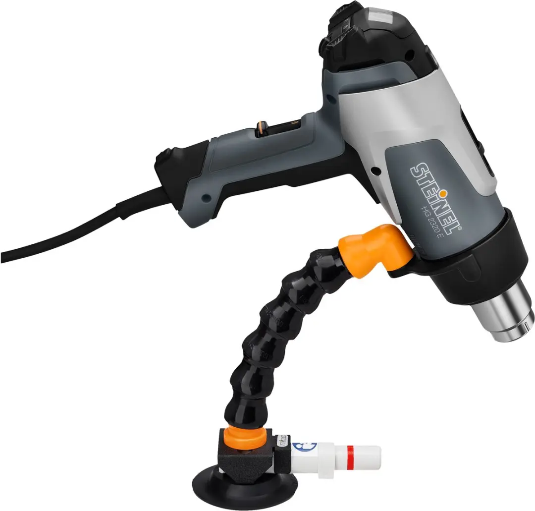 Steinel Heteluchtpistoolhouder met vacuümbasis