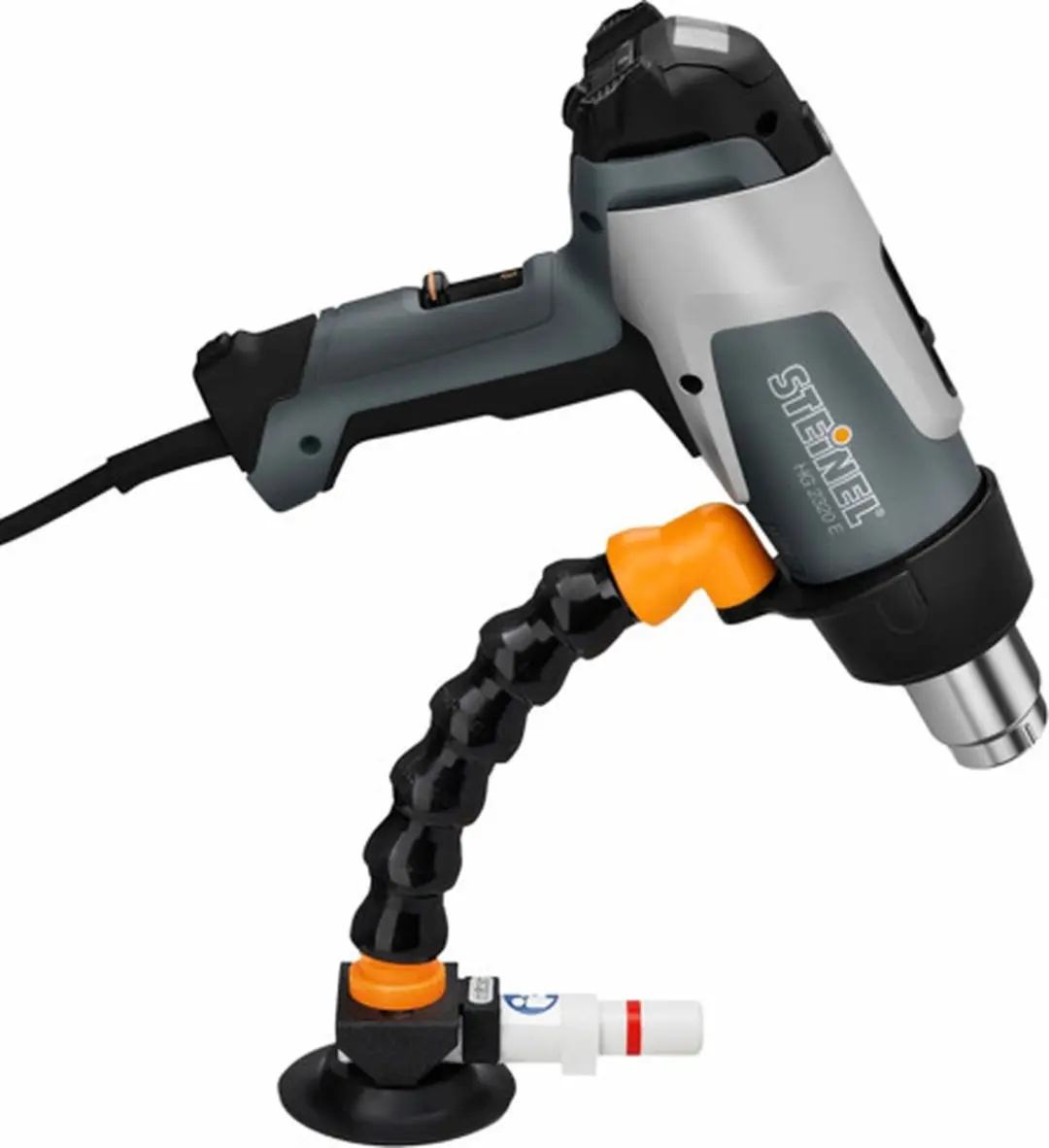 Steinel Heteluchtpistoolhouder met vacuümbasis