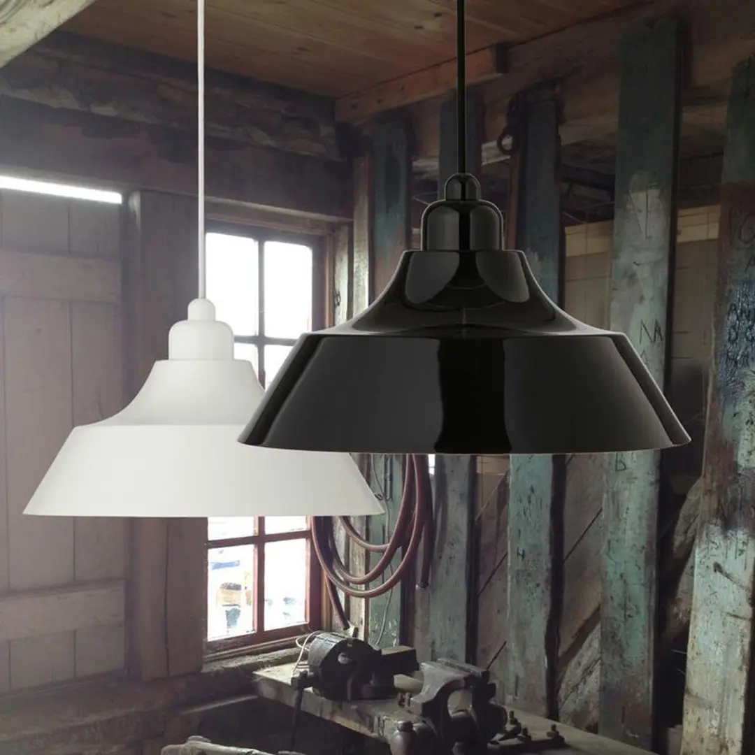 Dyberg Larsen Momentum Plafondlamp 60W - Zwart