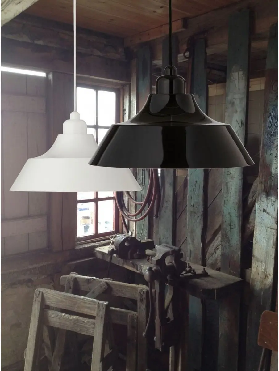 Dyberg Larsen Momentum Plafondlamp 60W - Zwart