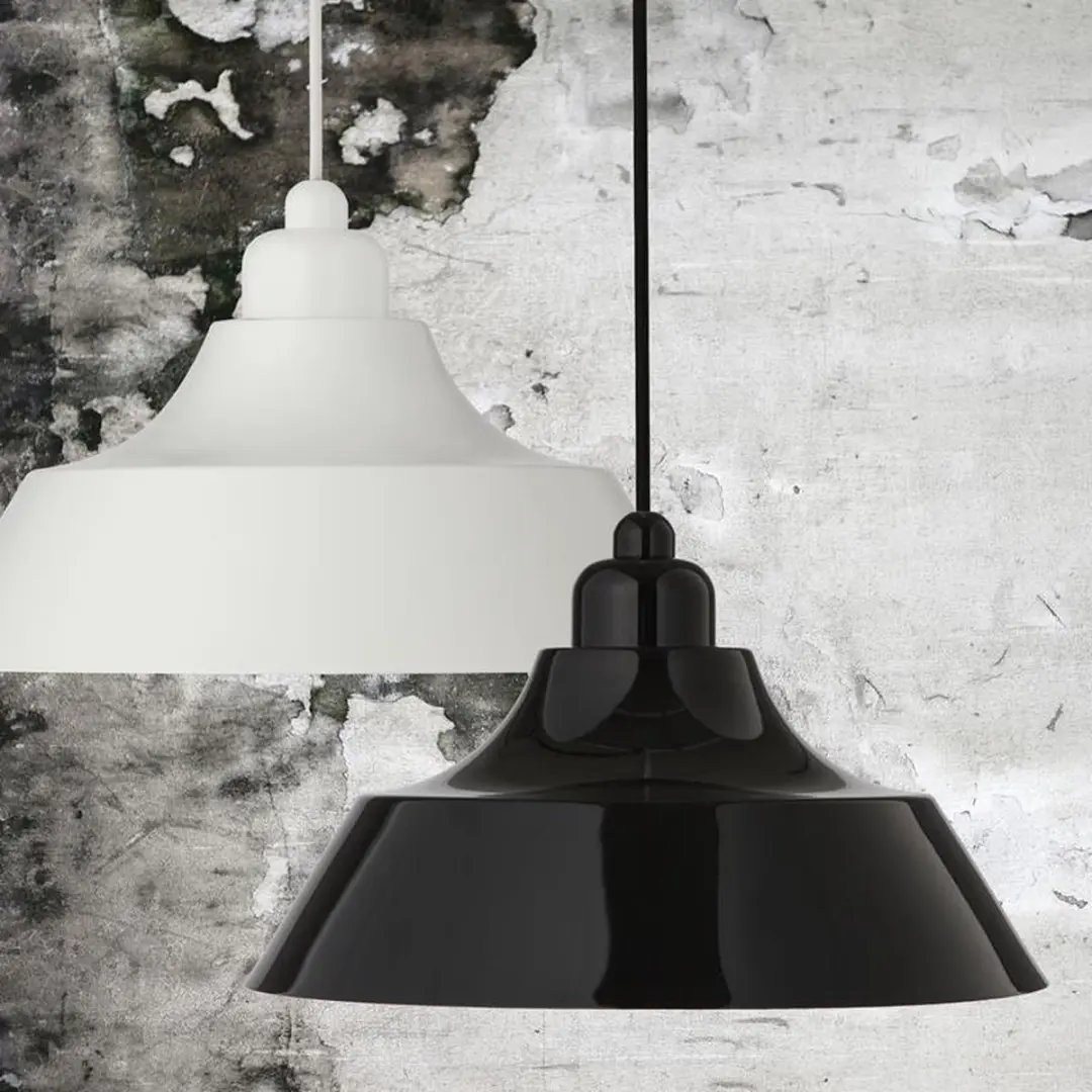 Dyberg Larsen Momentum Plafondlamp 60W - Zwart