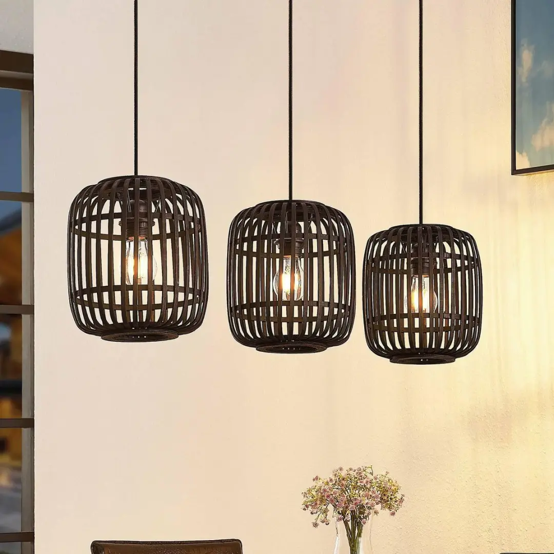 Lindby Hanglamp 3-lichts
