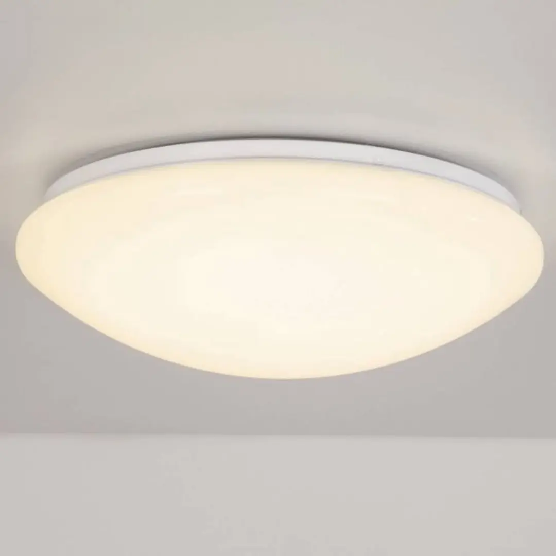 Brilliant FAKIR Plafondlamp - 30cm - Wit