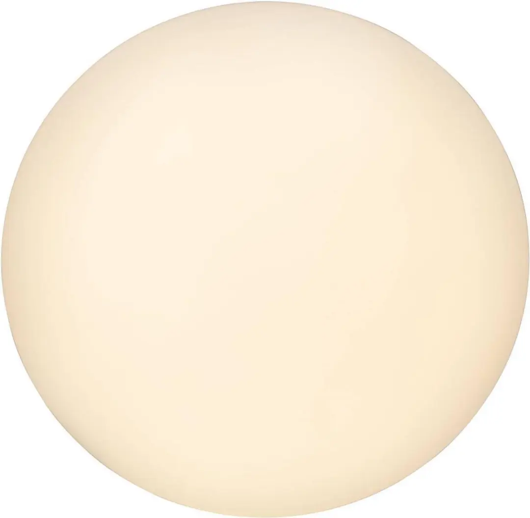 Brilliant FAKIR Plafondlamp - 30cm - Wit