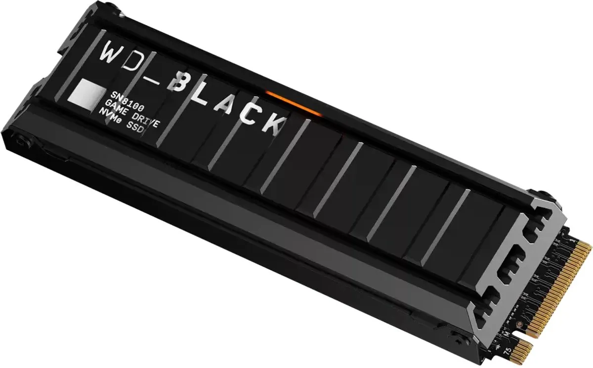 Western Digital Black SN8100 WDS100T1XHM-00CMT0 SSD - 1TB