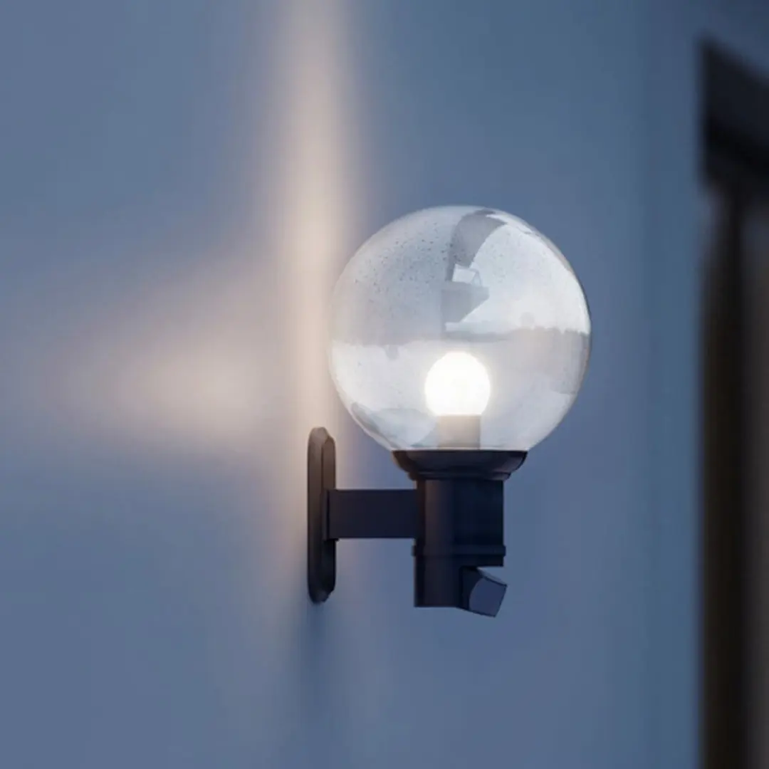 Steinel Sensor Buitenlamp L 560 S - 60W - Zwart