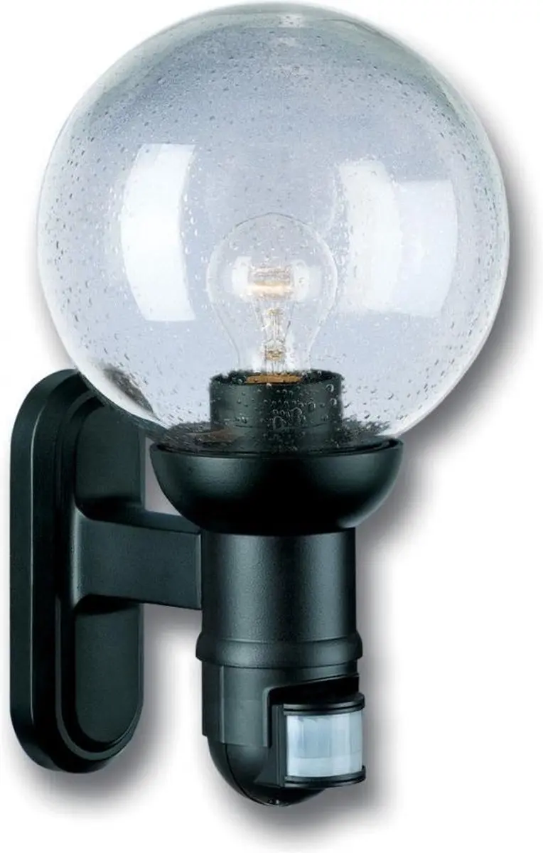 Steinel Sensor Buitenlamp L 560 S - 60W - Zwart