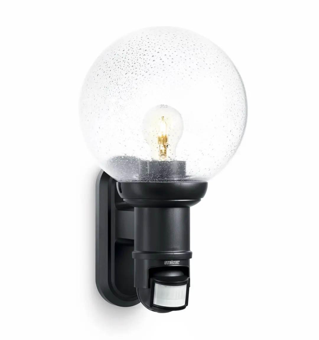 Steinel Sensor Buitenlamp L 560 S - 60W - Zwart