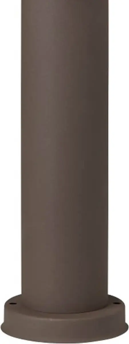 Brilliant MALO Sokkellamp 46884/55 - Roestbruin - IP44