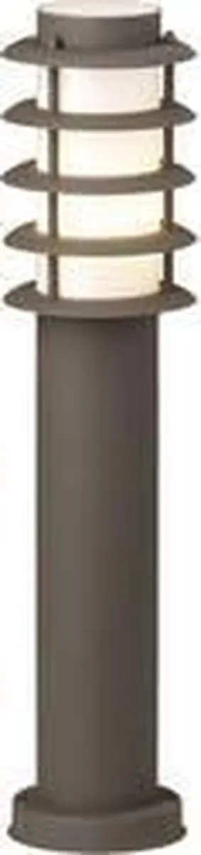Brilliant MALO Sokkellamp 46884/55 - Roestbruin - IP44