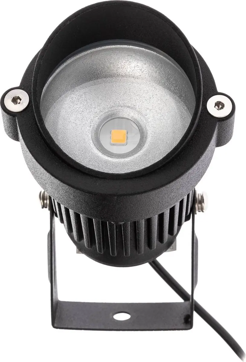Lindby Solar Buitenverlichting 3-licht - Zwart/Transparant