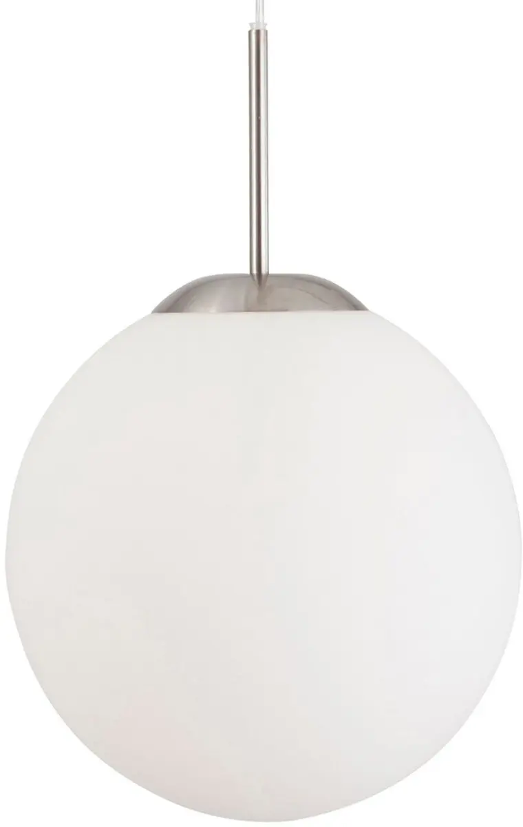 Steinhauer Hanglamp Bollique 7376ST - 5x E27 - Zilver