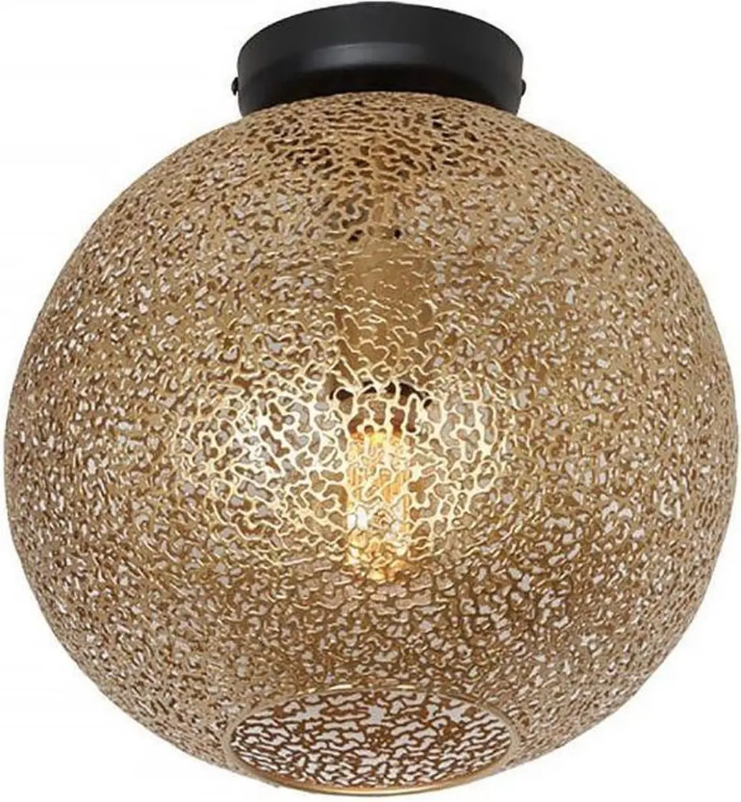 Freelight Oronero Plafondlamp Ø30cm
