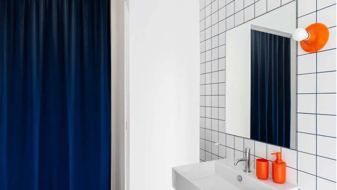 Artemide Teti Wand- en Plafondlamp - Transparant