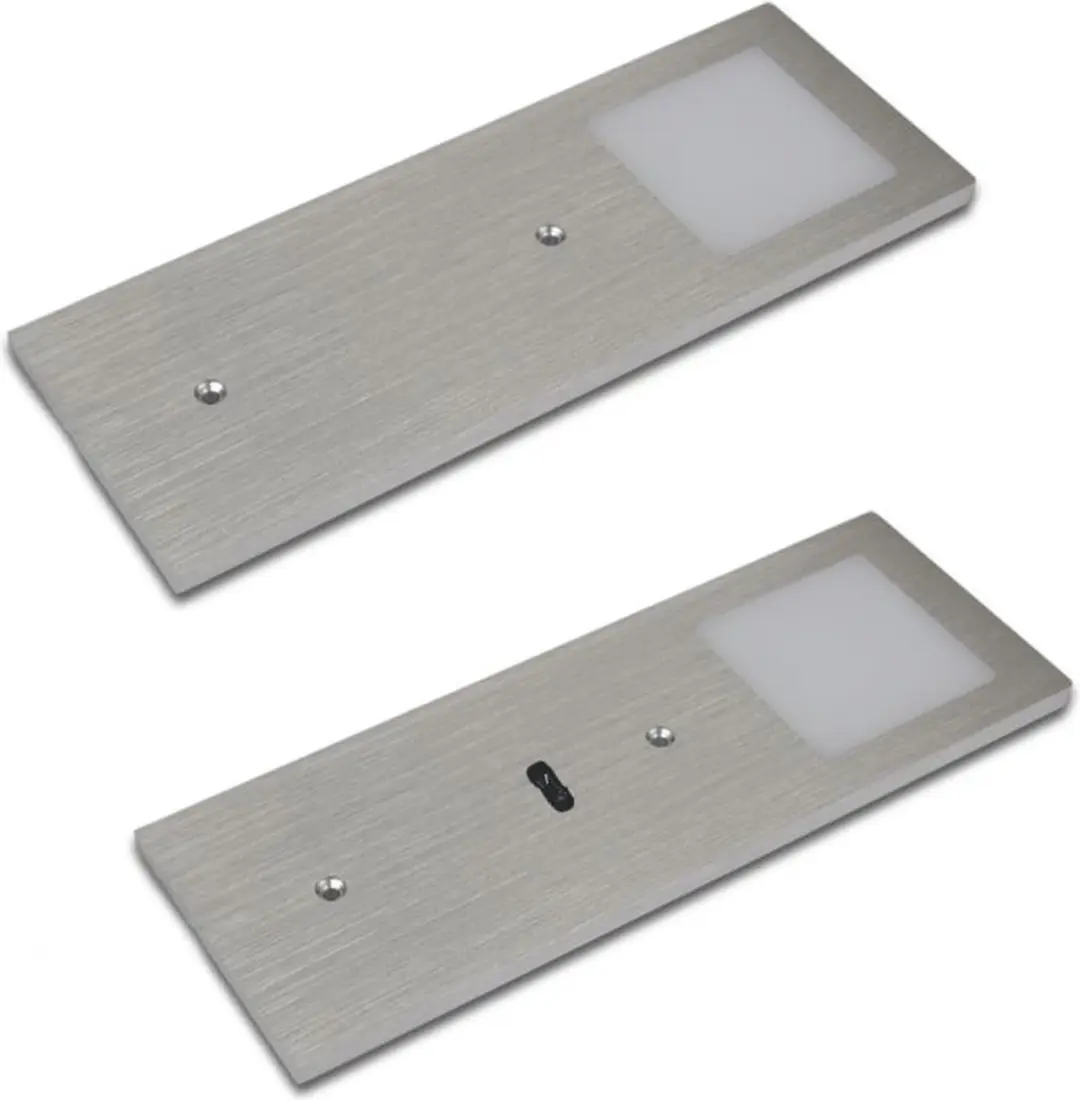 Hera Eco Pad F Dynamic LEDset 2 Spots
