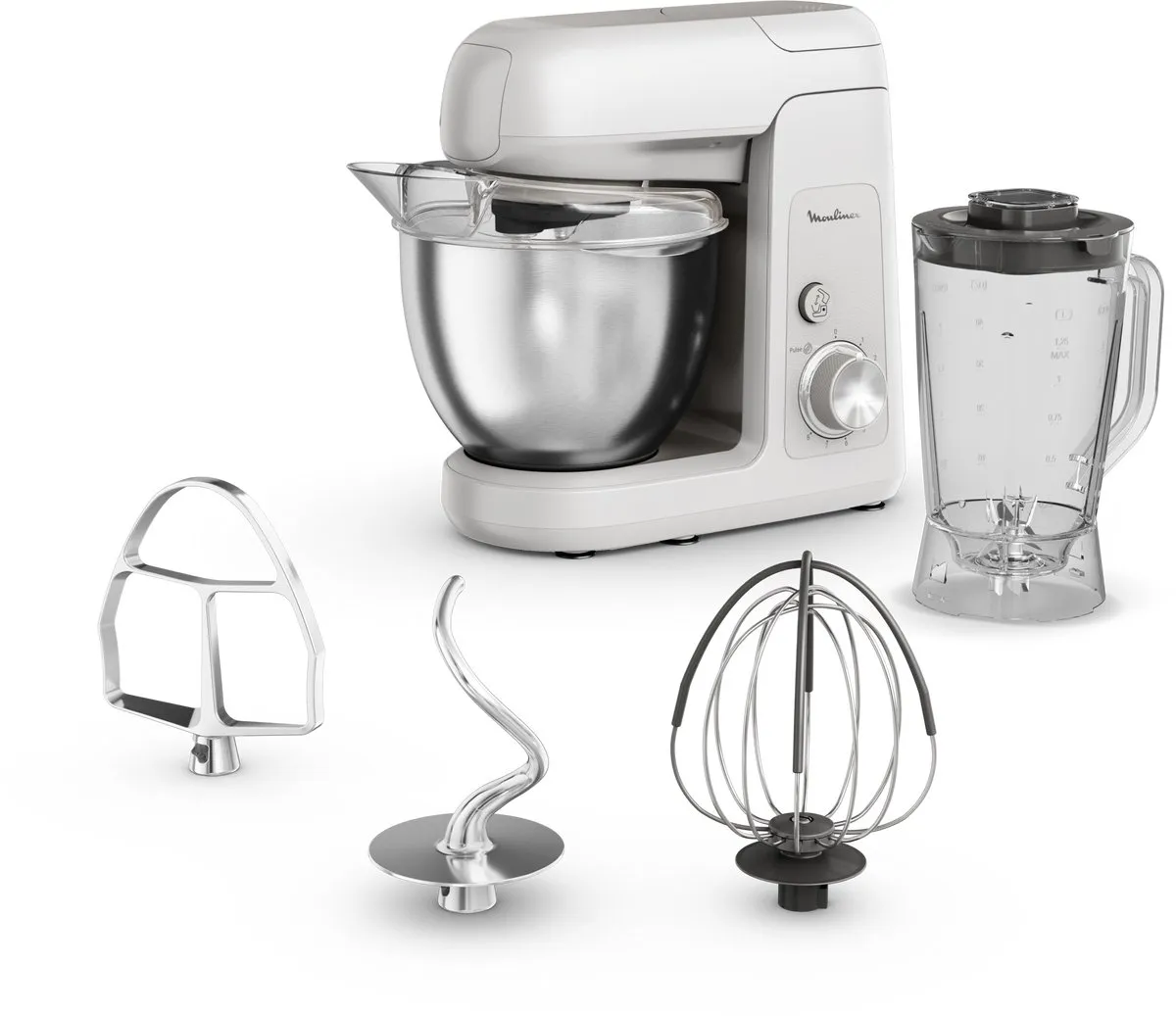 Moulinex Bake Partner QA521B25 Keukenrobot