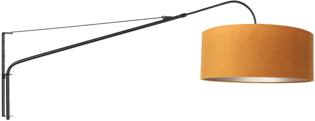 Steinhauer Wandlamp 8135ZW