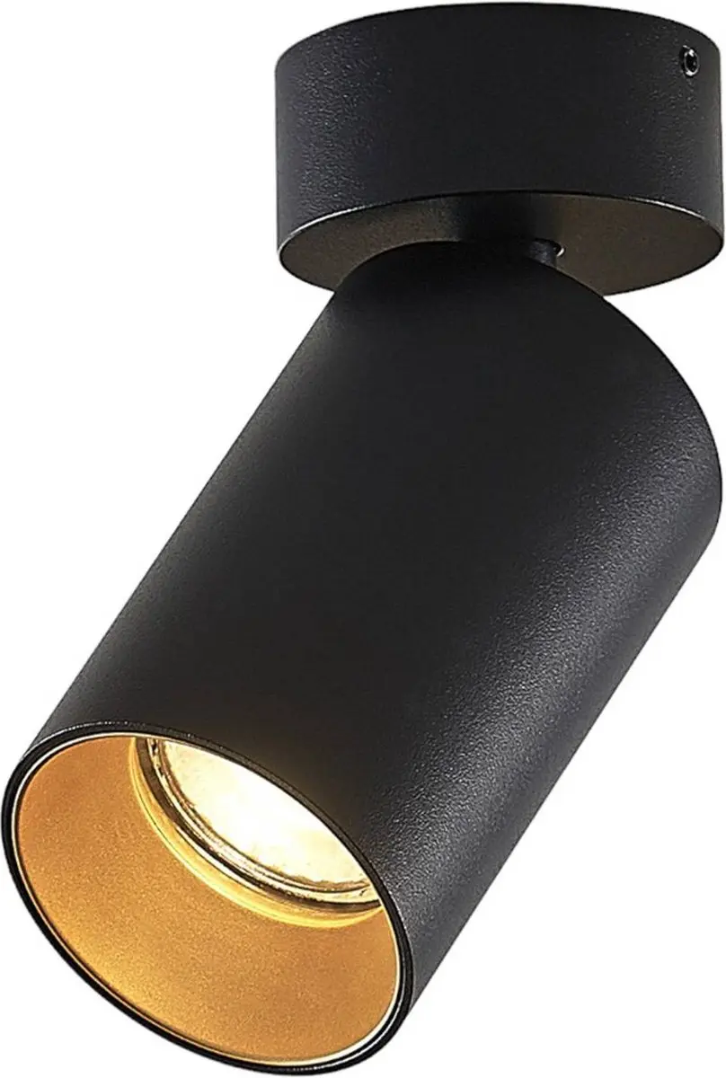 ARCCHIO Buitenspot 1 Licht GU10 - 8W - Zwart