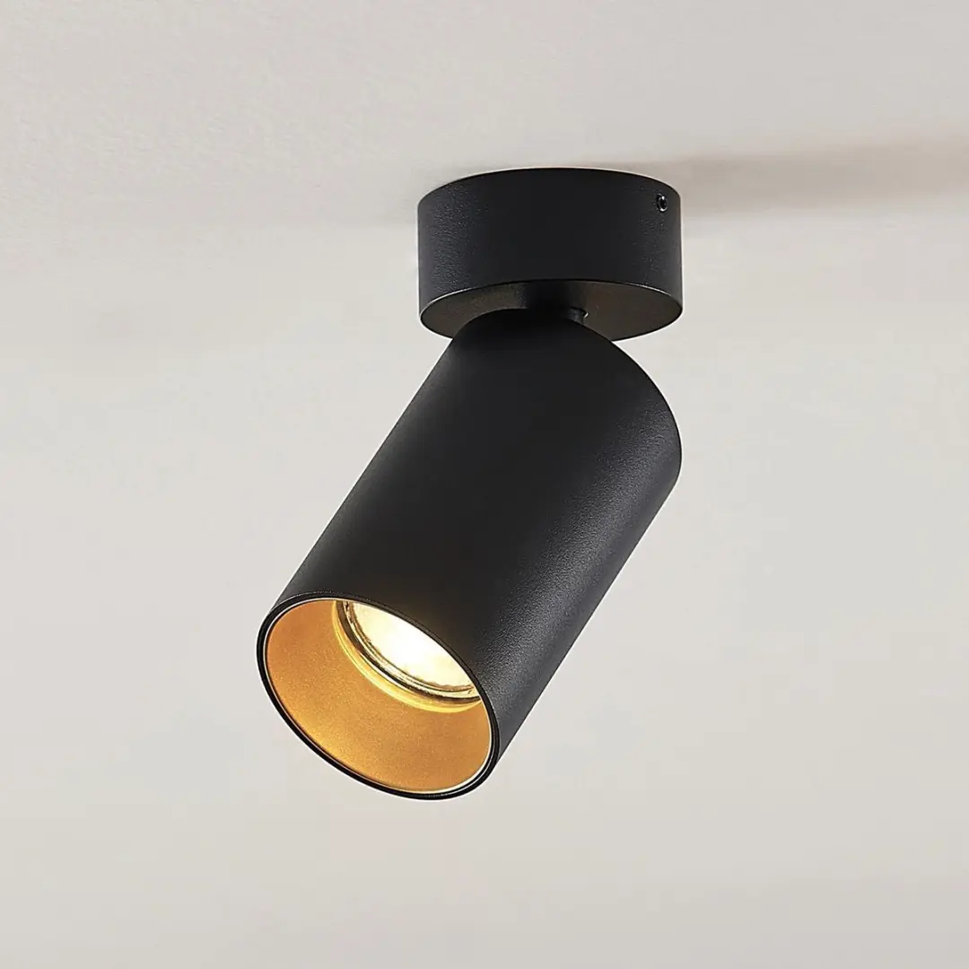 ARCCHIO Buitenspot 1 Licht GU10 - 8W - Zwart