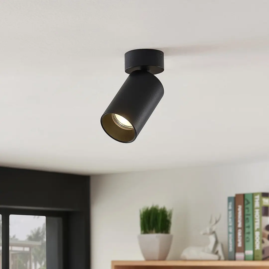 ARCCHIO Buitenspot 1 Licht GU10 - 8W - Zwart