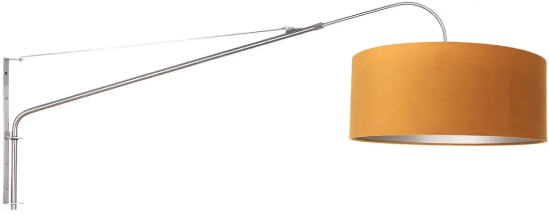 Steinhauer Elegant Classy 8132ST Wandlamp