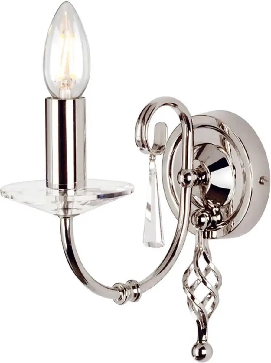 Elstead LED Wandlamp Aegean E14 60W