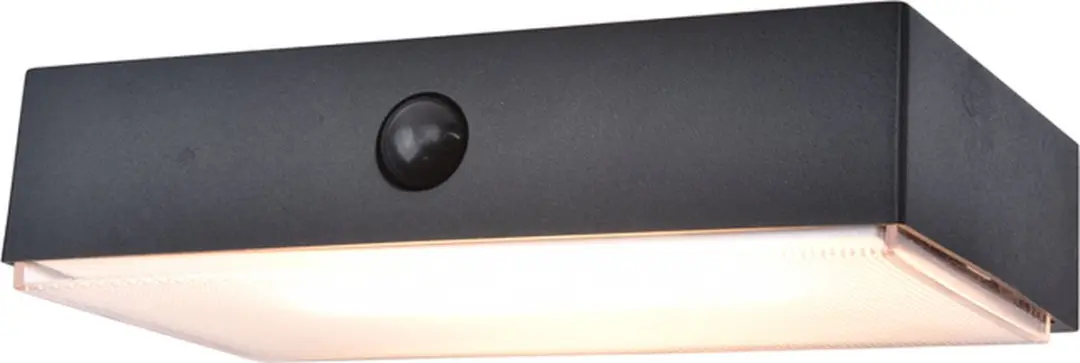 Lutec Connect FADI Slimme LED Wandlamp Zonne-energie 5W