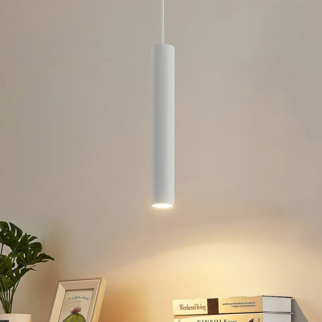 Lindby 1-fase Railverlichting 1 Lichtpunt GU10