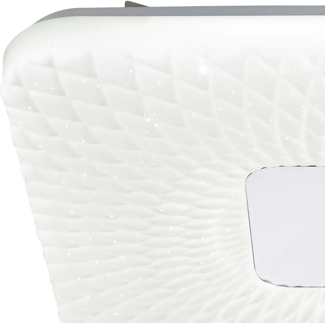 Globo LED Plafondlamp Sterrenhemel 24W - 1600 Lm - Wit