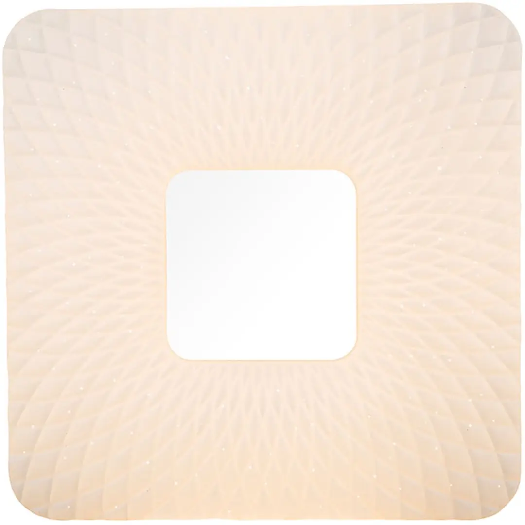 Globo LED Plafondlamp Sterrenhemel 24W - 1600 Lm - Wit