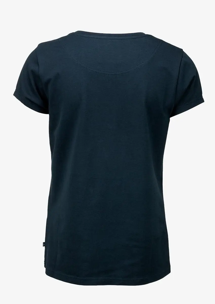 Nimbus Montauk T-shirt Dames M - Navy