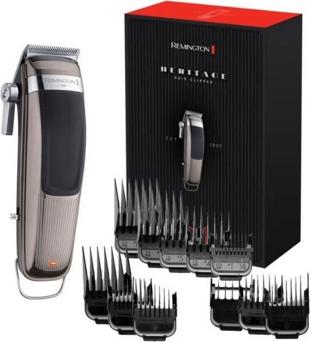 Remington HC9100 Oplaadbare Tondeuse