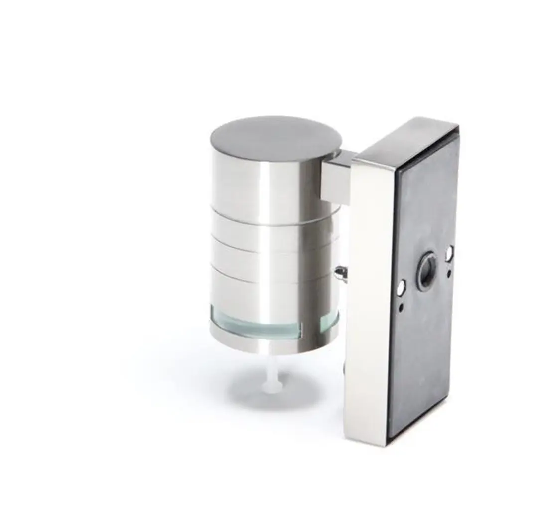 Deko-Light Zoomoi Zilly II Buitenlamp RVS - 35W - Ø6cm
