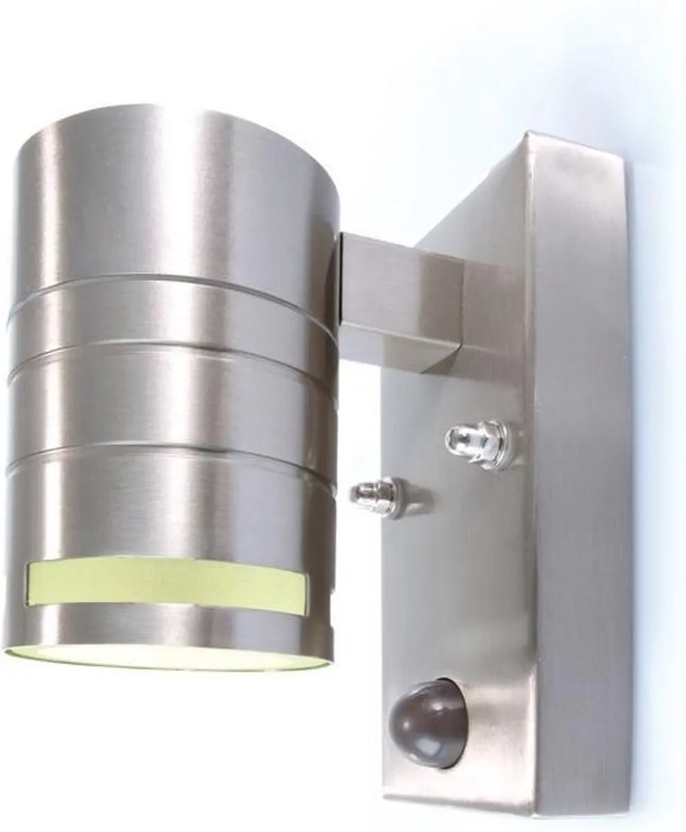 Deko-Light Zoomoi Zilly II Buitenlamp RVS - 35W - Ø6cm