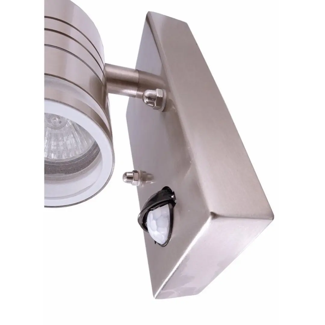 Deko-Light Zoomoi Zilly II Buitenlamp RVS - 35W - Ø6cm