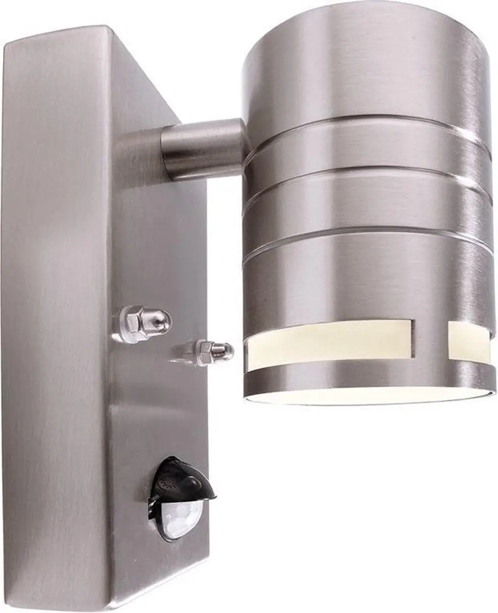 Deko-Light Zoomoi Zilly II Buitenlamp RVS